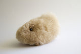 Peruvian Alpaca Stuffed Animal Small Guinea Pig 