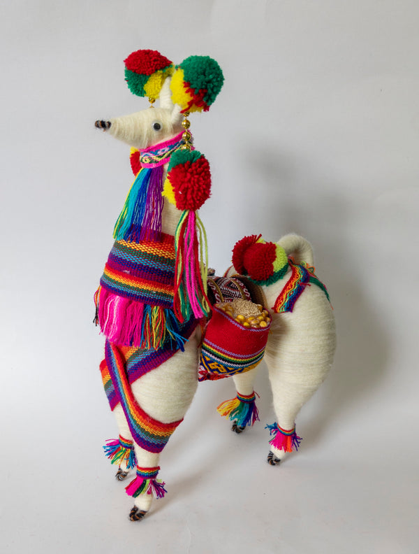 Fiesta Llama Extra Large