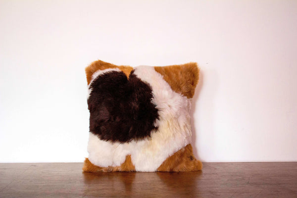 Alpaca Fur  Pillow