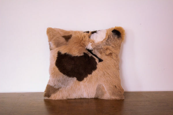 Peruvian Alpaca Fur Pillow