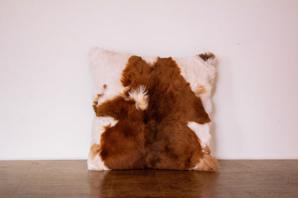 Super Soft Alpaca Fur Pillow
